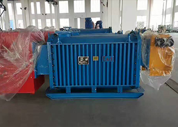 麻山KSG-4VA矿用防爆变压器