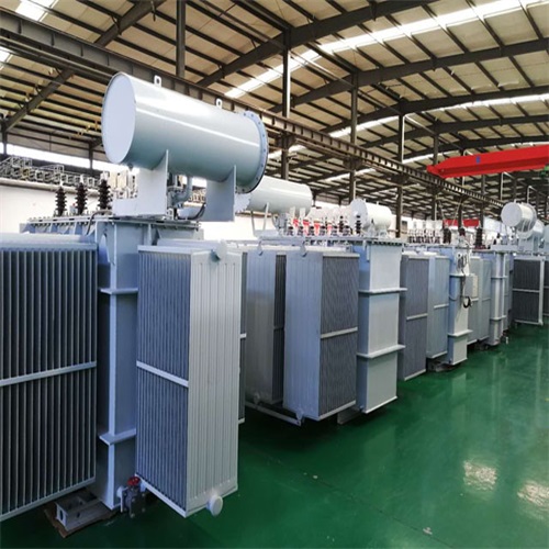 麻山S11-4000KVA/10KV/0.4KV油浸式变压器