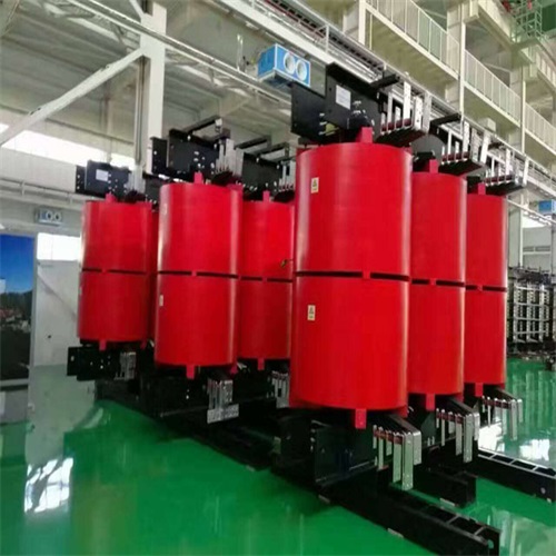 蒙城SCB14-1600KVA干式变压器